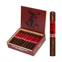 Chillin' Moose Too Corona Box of 20 - 5" 5/8 x 46