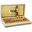 AJ Fernandez New World Dorado Gordito Box of 10 - 5" 1/2 x 60