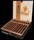 Diesel Vintage Series Natural Double Corona Box of 20 - 7" 3/4 x 49