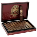 El Pulpo by Artesano del Tobacco Robusto Grande Box-Pressed Box of 10 - 5" x 56