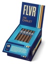 FLVR Ski Chalet Corona Box of 25 - 5" x 42 