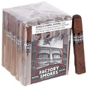 Factory Smokes Maduro Robusto Bundle of 25 - 5" x 54