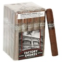 Factory Smokes Maduro Toro Bundle of 25 - 6" x 52