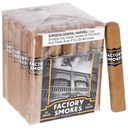 Factory Smokes Shade Robusto Bundle of 25 - 5" x 54