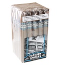 Factory Smokes Sun Grown Churchill Bundle of 25 - 7" x 50