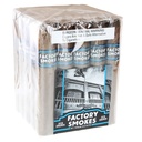 Factory Smokes Sun Grown Gordito Bundle of 25 - 6" x 60