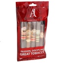 AJ Fernandez Retail Shelf Pack 5-Cigar Sampler