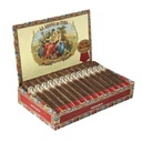 La Aroma de Cuba Original Double Corona Box of 25 - 7" 1/2 x 54