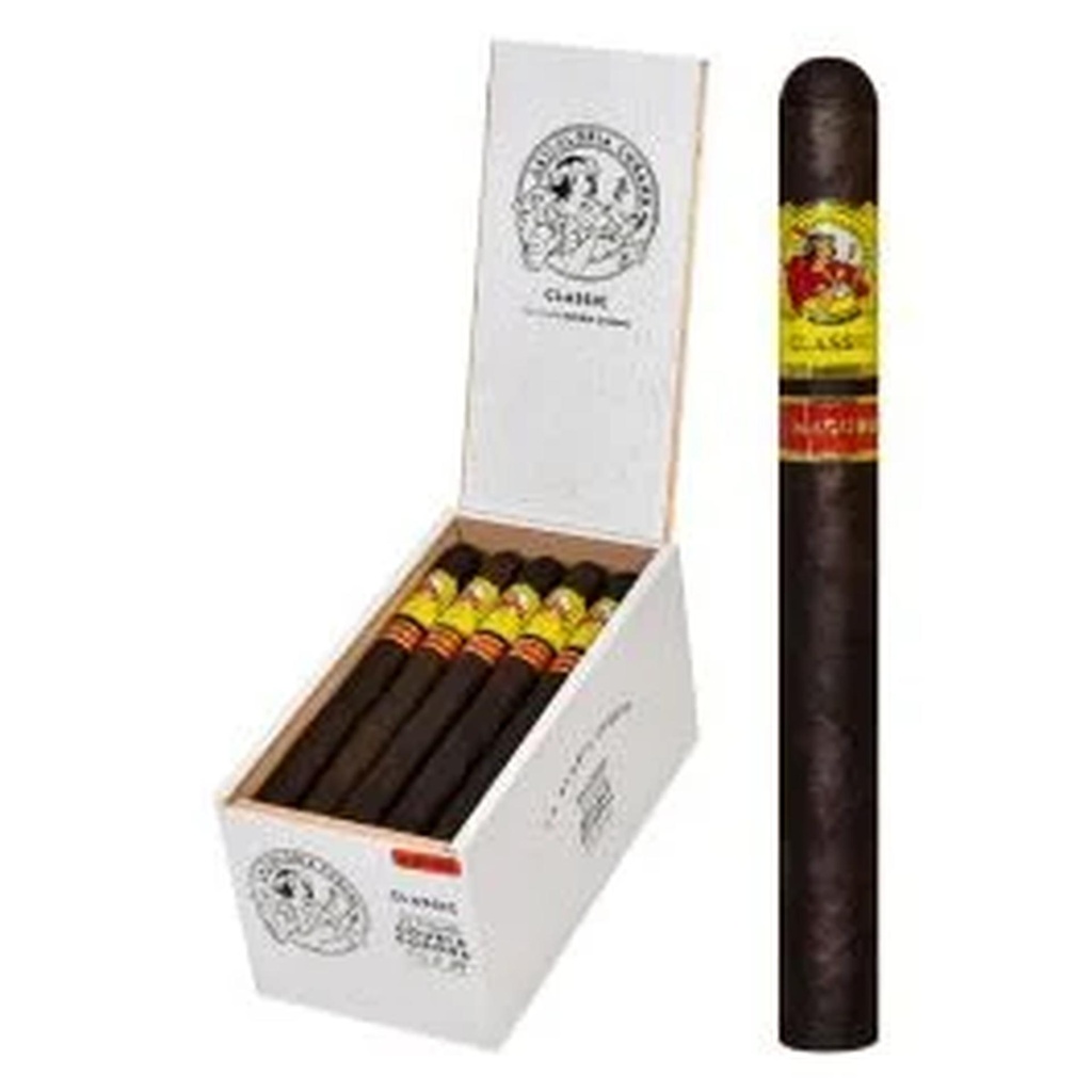La Gloria Cubana Maduro Double Corona Box of 25 - 7" 3/4 x 49