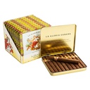 La Gloria Cubana Natural Glorias Petit (10 Tins of 10) Box of 100 - 4" 5/16 x 32