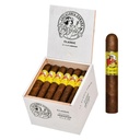 La Gloria Cubana Natural Hermoso Box of 30 - 4" 1/2 x 48