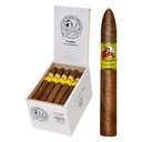 La Gloria Cubana Natural Torpedo No.1 Box of 25 - 6" 1/4 x 54