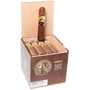 La Gloria Cubana Serie R Natural No. 3 Box of 24 - 4" 1/2 x 50