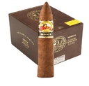 La Gloria Cubana Serie R Natural Pyramid Box of 24 - 6" x 60