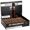 Macanudo Inspirado Black Toro Box of 20 - 5'' 1/2 x 54