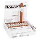 Macanudo Inspirado White Corona Box of 20 - 5'' 1/2 x 42