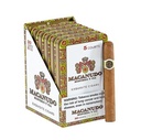Macanudo Small Cigars Cafe Court 6- pk Box of 6 -  4'' 3/16 x 36