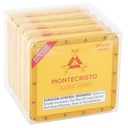 Montecristo Classic Series Mini Small Cigars Tin of 5