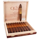 Oliva Serie V Melanio Maduro Figurado Box of 10 - 6" 1/2 x 52