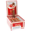 1875 By Romeo y Julieta Bully Box of 15 - 5" x 50