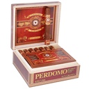 Perdomo Habano Sungrown Epicure Box of 24 - 6" x 54