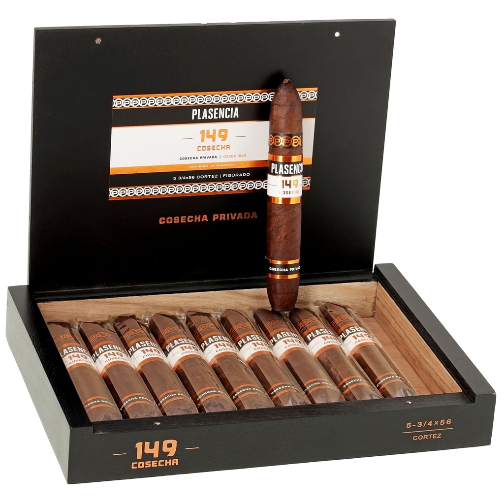 Plasencia Cosecha 149 Cortez Figurado 5"3/4 * 56