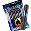 Acid Kuba Maduro Retail Shelf 5 Packs of 5 - Sampler Cigars