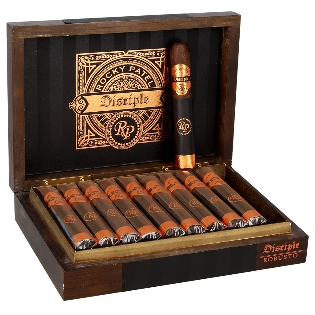 Rocky Patel Disciple Robusto Box of 20 - 5" x 50