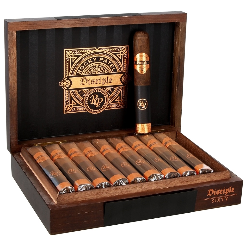 Rocky Patel Disciple Sixty Box of 20 - 6" x 60
