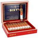 Rocky Patel Sixty Robusto Box of 20 - 5" 1/2 x 50