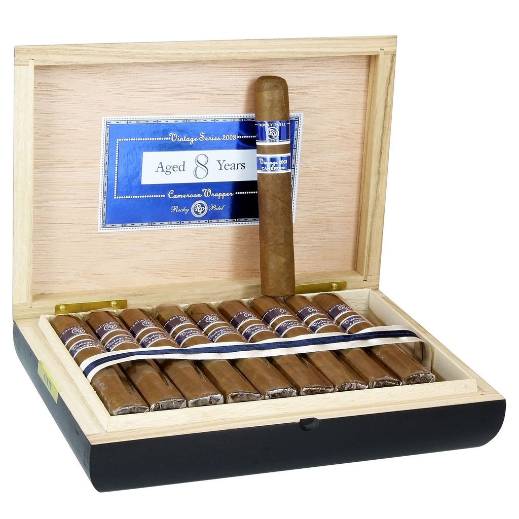 Rocky Patel Vintage Cameroon 2003 Sixty Box of 20 - 6" x 60