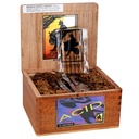 Acid Purple (Juggernaut) C-Notes Small Cigar Box of 100
