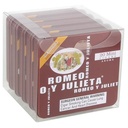 Romeo y Julieta Mini Aroma Red Small Cigars Tin of 5