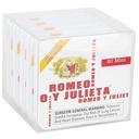 Romeo y Julieta Mini Original White Small Cigars  Tin of 5