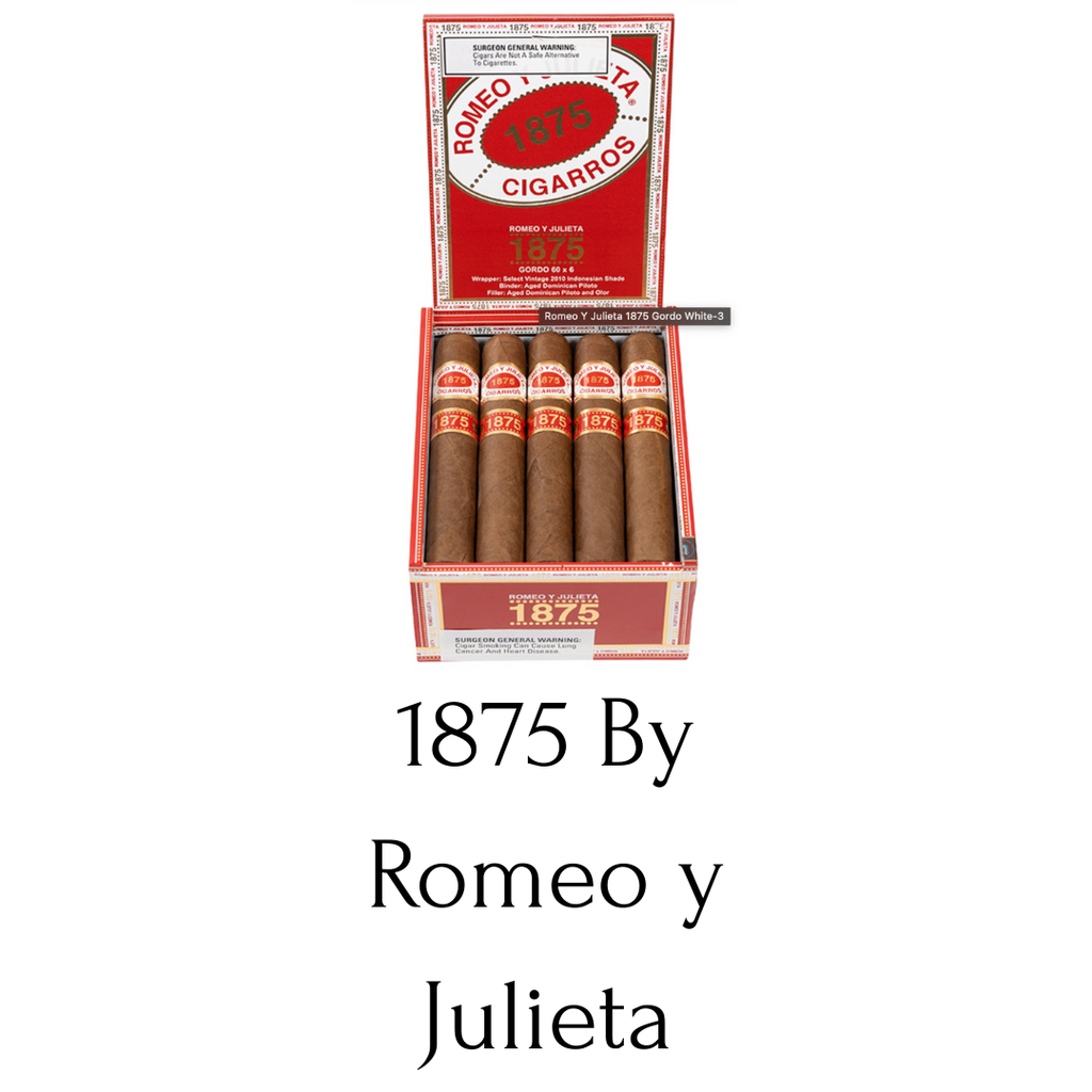 1875 By Romeo y Julieta