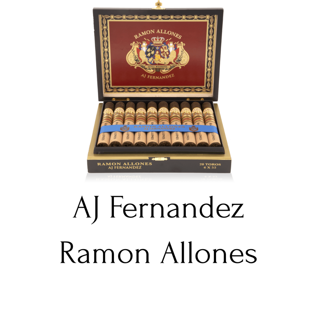 AJ Fernandez Ramon Allones