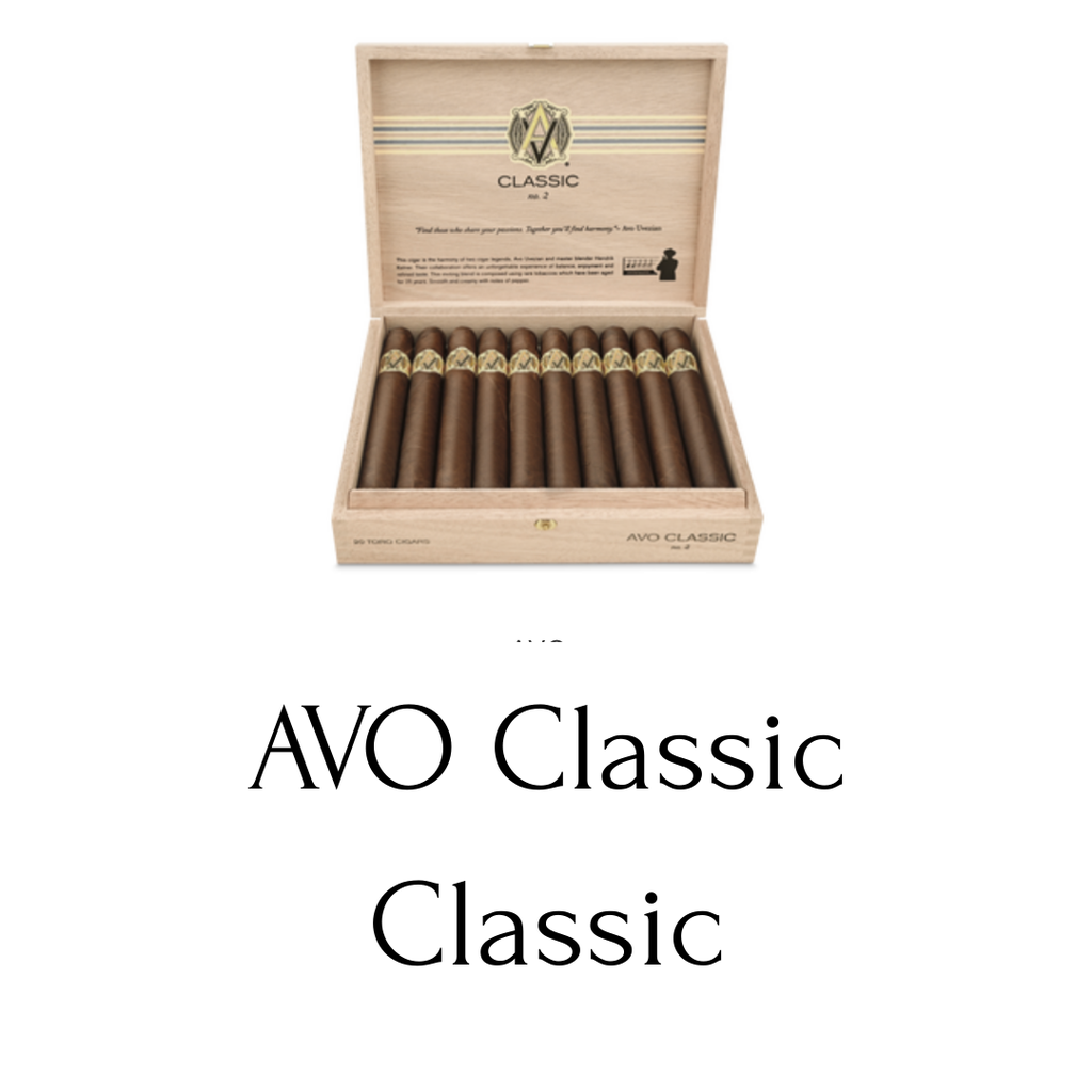 AVO Classic Classic