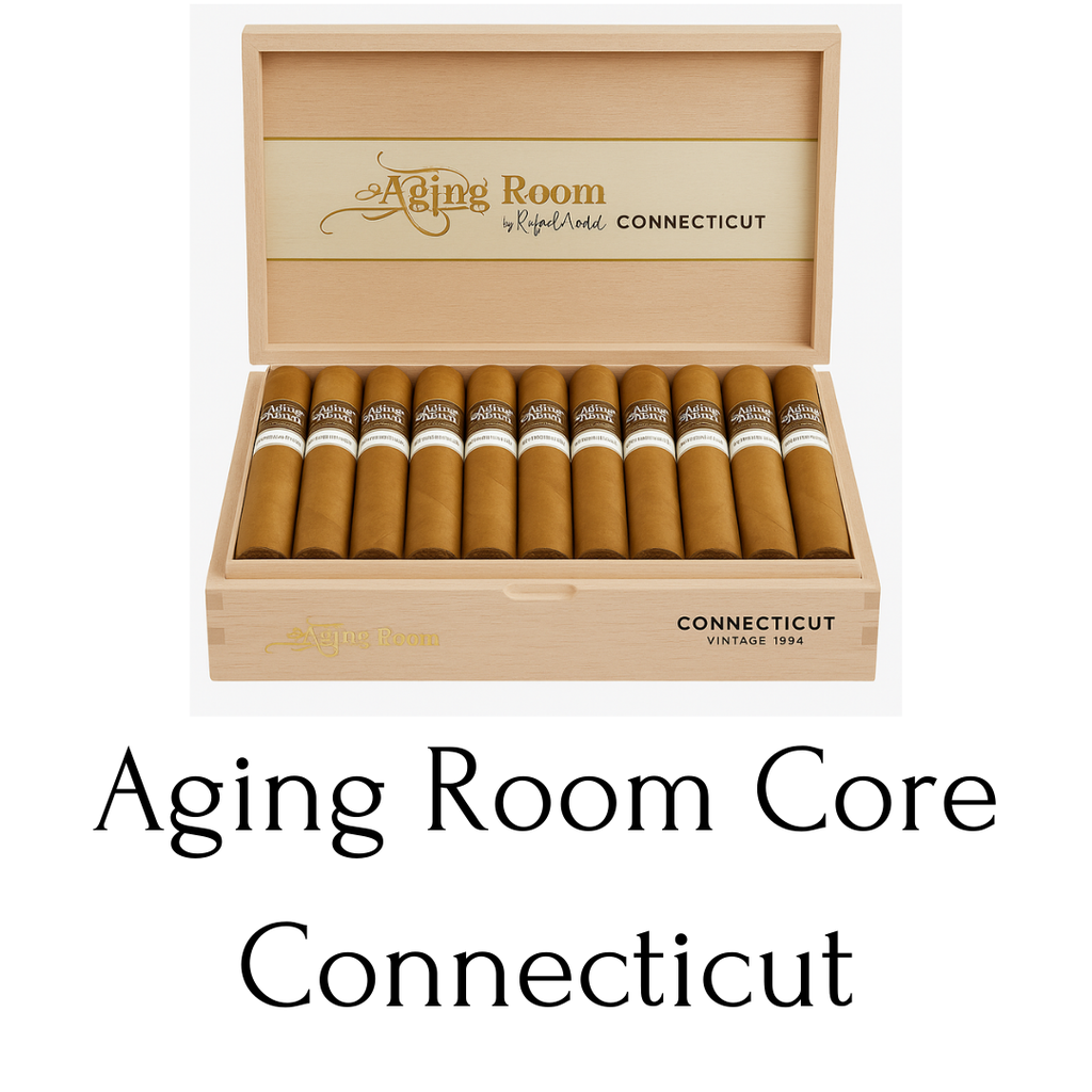 Aging Room Core Connecticut