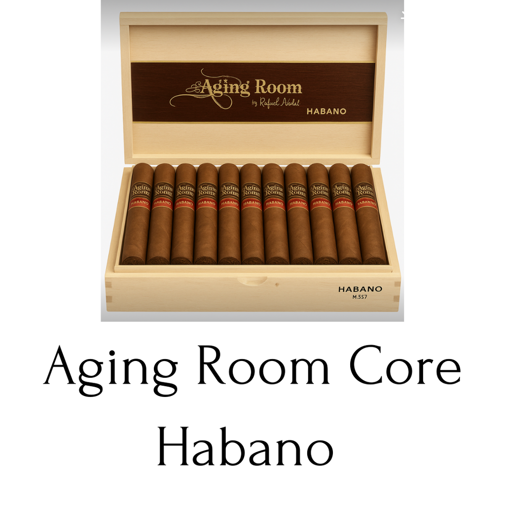 Aging Room Core Habano 