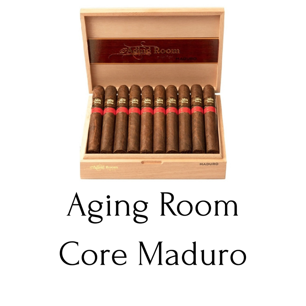 Aging Room Core Maduro