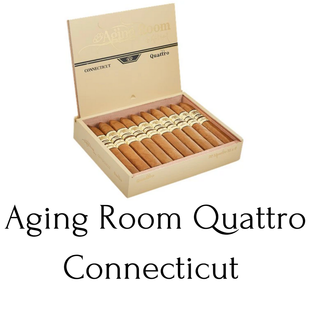 Aging Room Quattro Connecticut 
