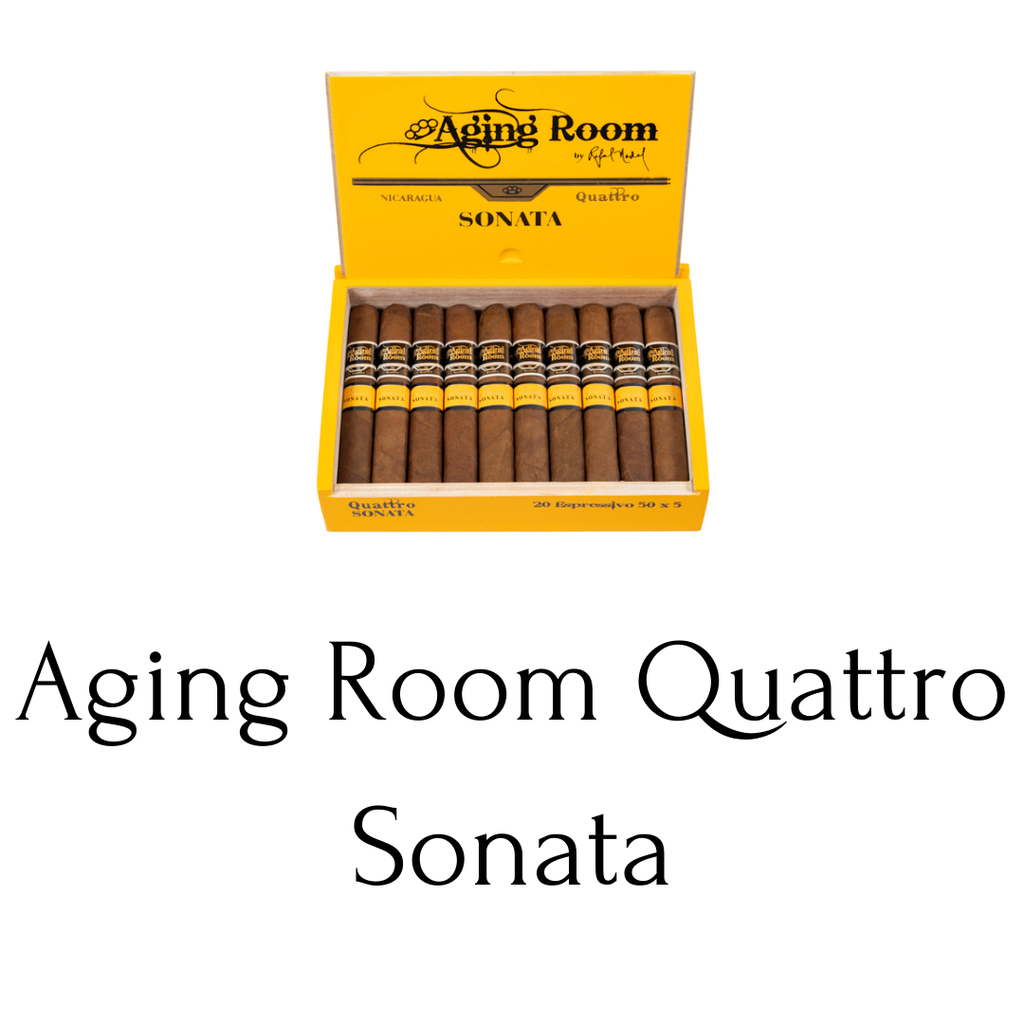Aging Room Quattro Sonata