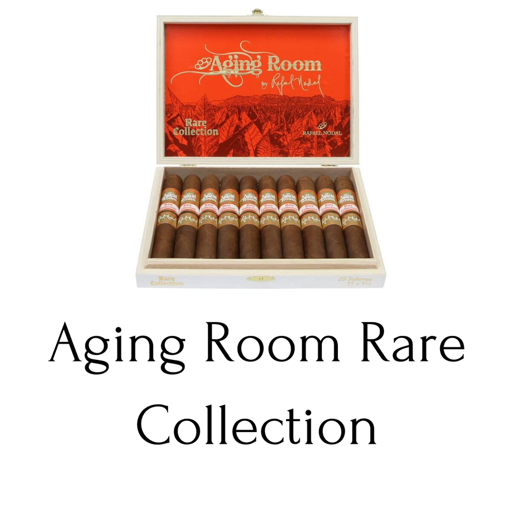 Aging Room Rare Collection