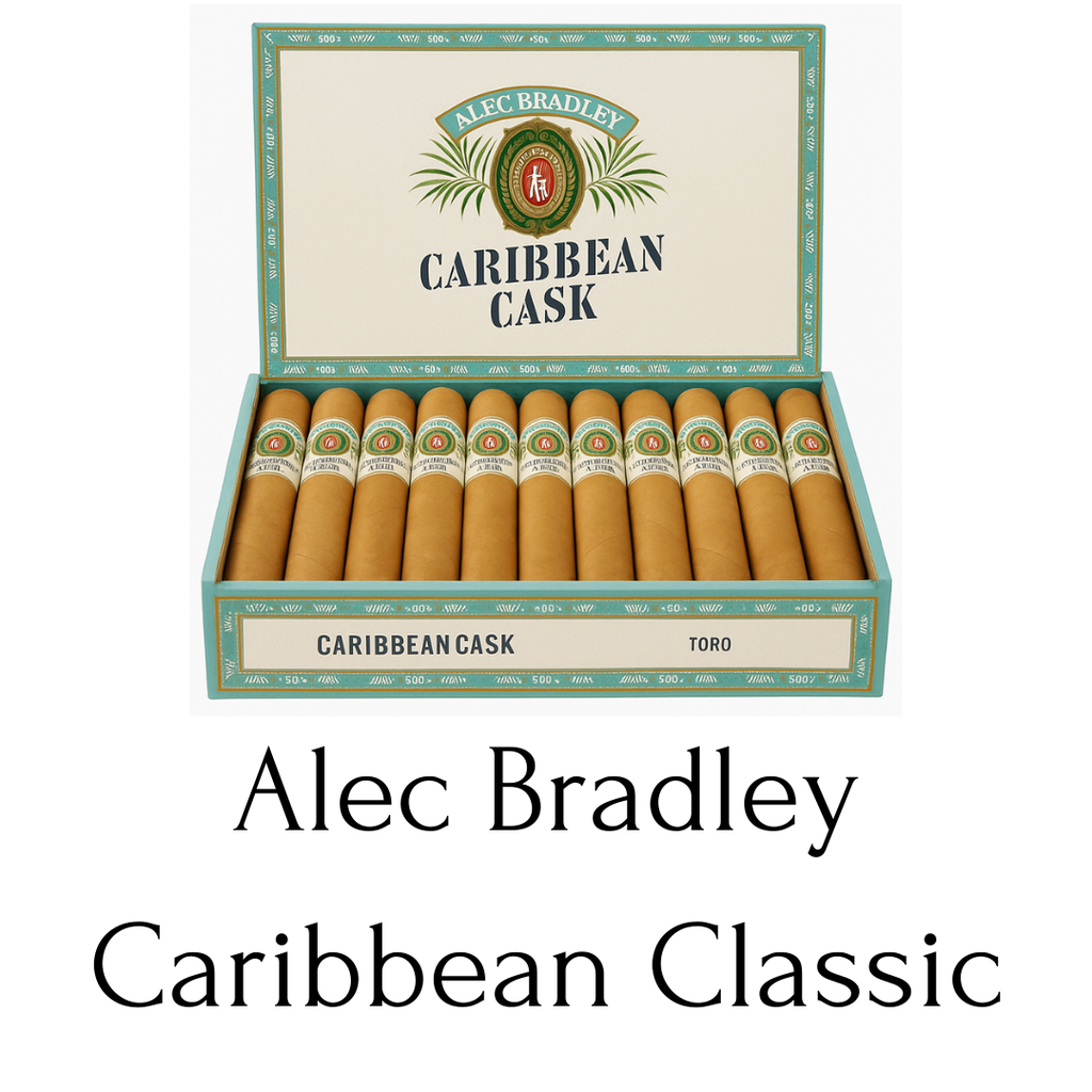 Alec Bradley Caribbean Classic