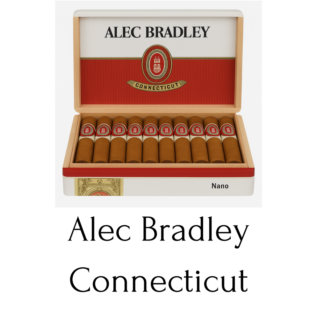 Alec Bradley Connecticut
