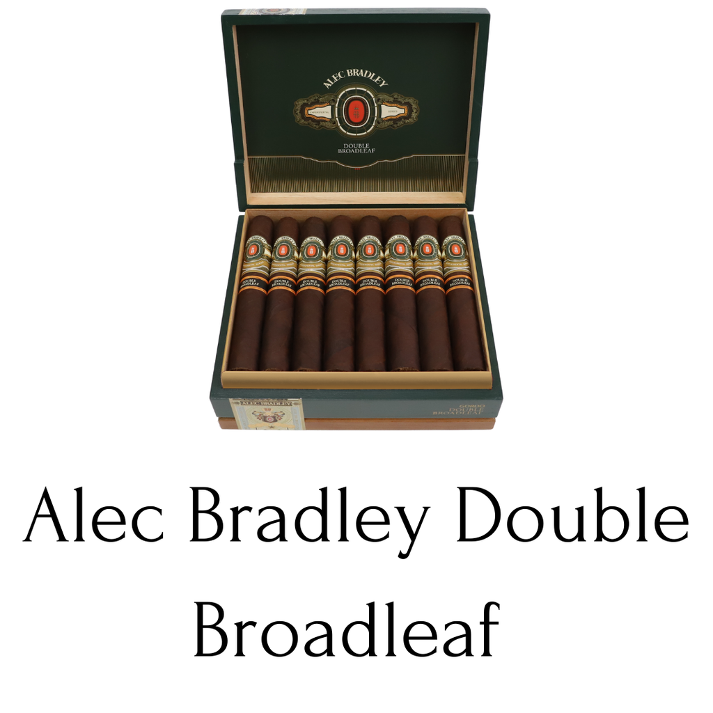 Alec Bradley Double Broadleaf 