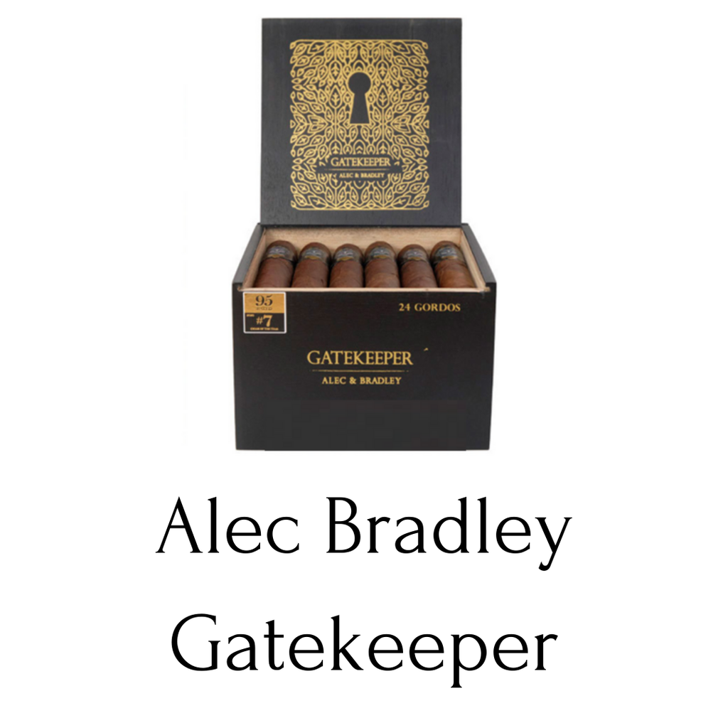 Alec Bradley Gatekeeper