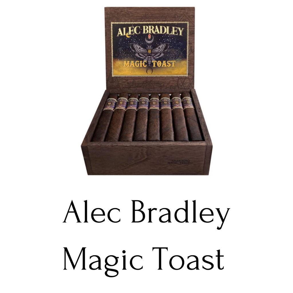 Alec Bradley Magic Toast 
