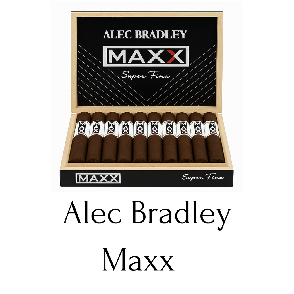Alec Bradley Maxx 