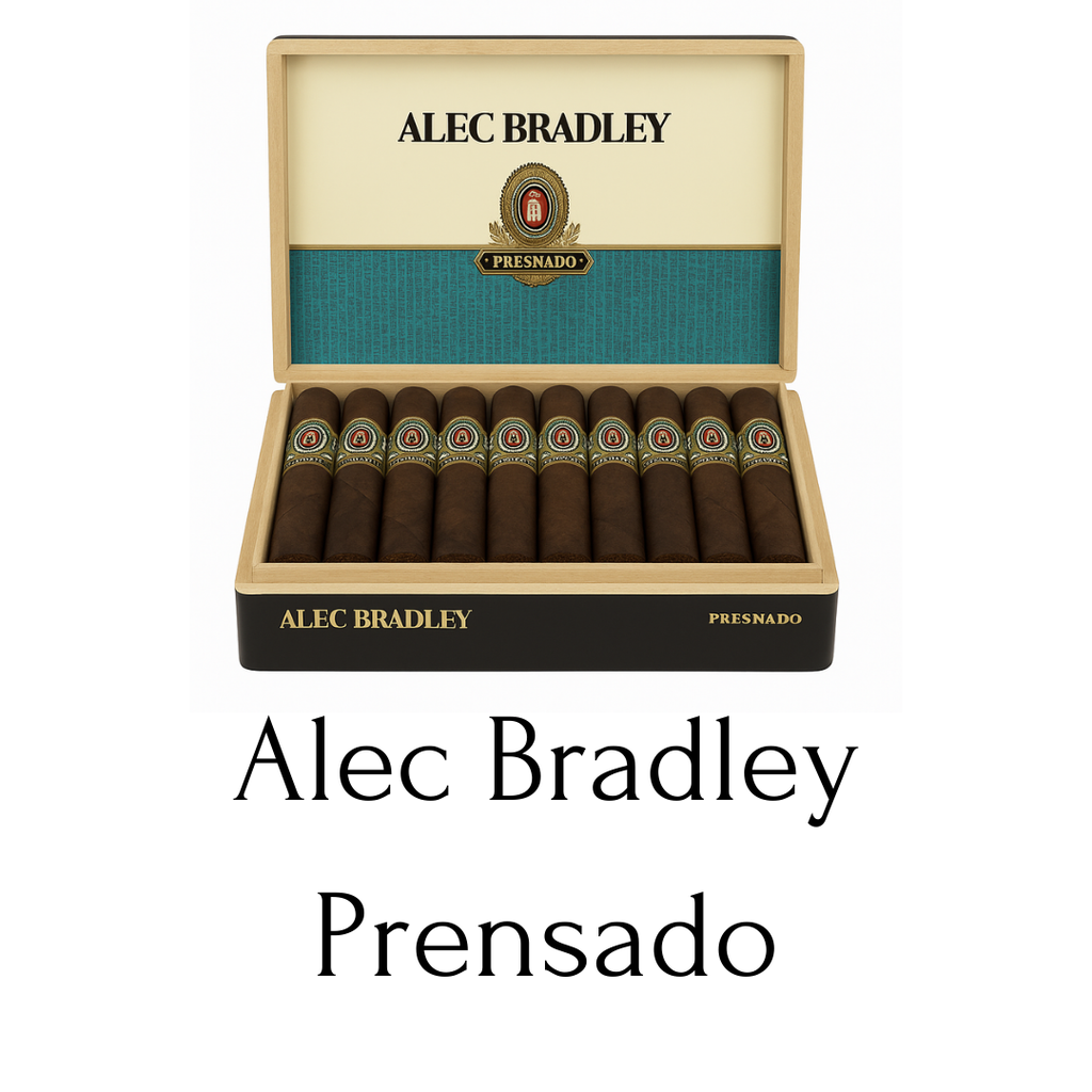 Alec Bradley Prensado